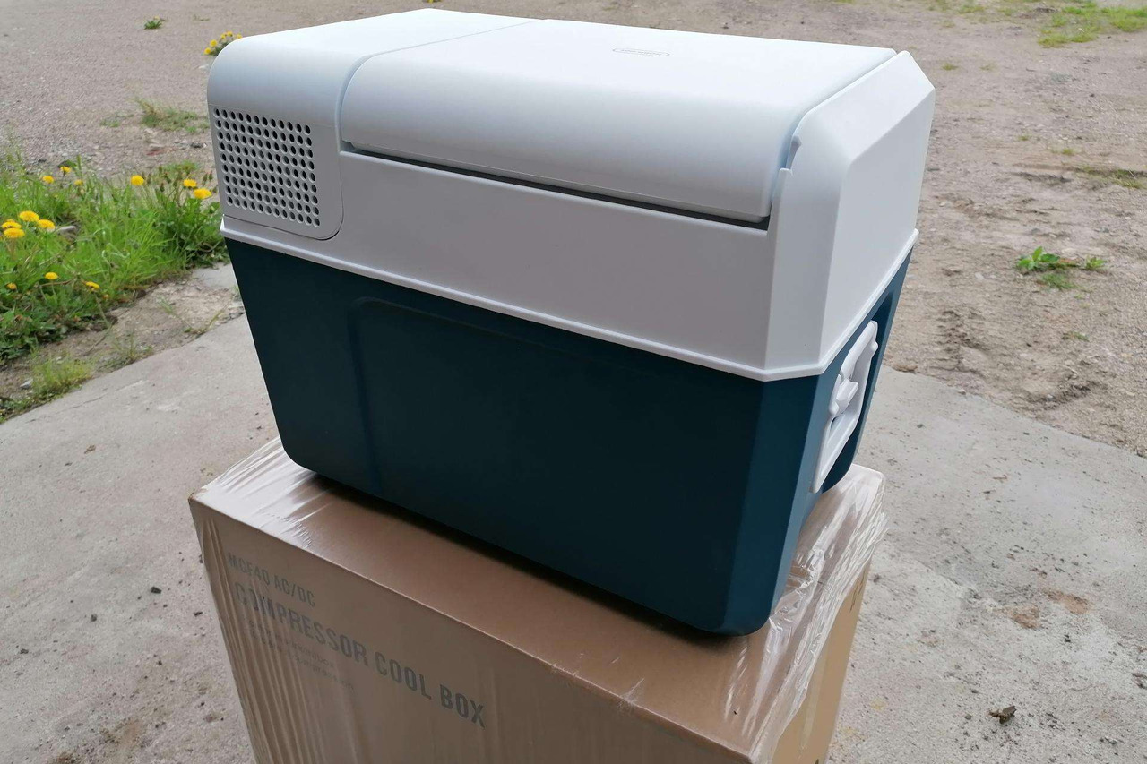 Fridge Dometic Waeco Mobicool 38L - Kabina a interiér pro Nákladní auto: obrázek 3 Fridge Dometic Waeco Mobicool 38L - Kabina a interiér pro Nákladní auto: obrázek 3