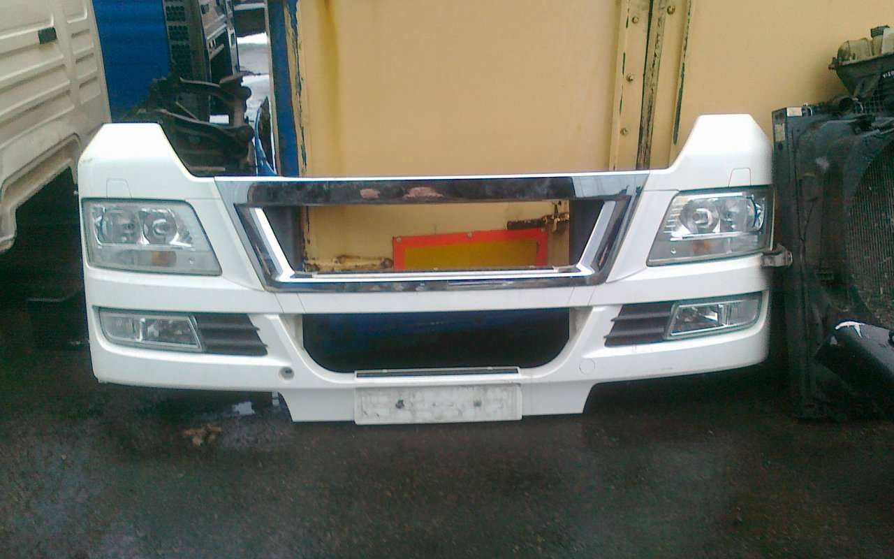 MAN different bumpers - Nárazník pro Nákladní auto: obrázek 2 MAN different bumpers - Nárazník pro Nákladní auto: obrázek 2