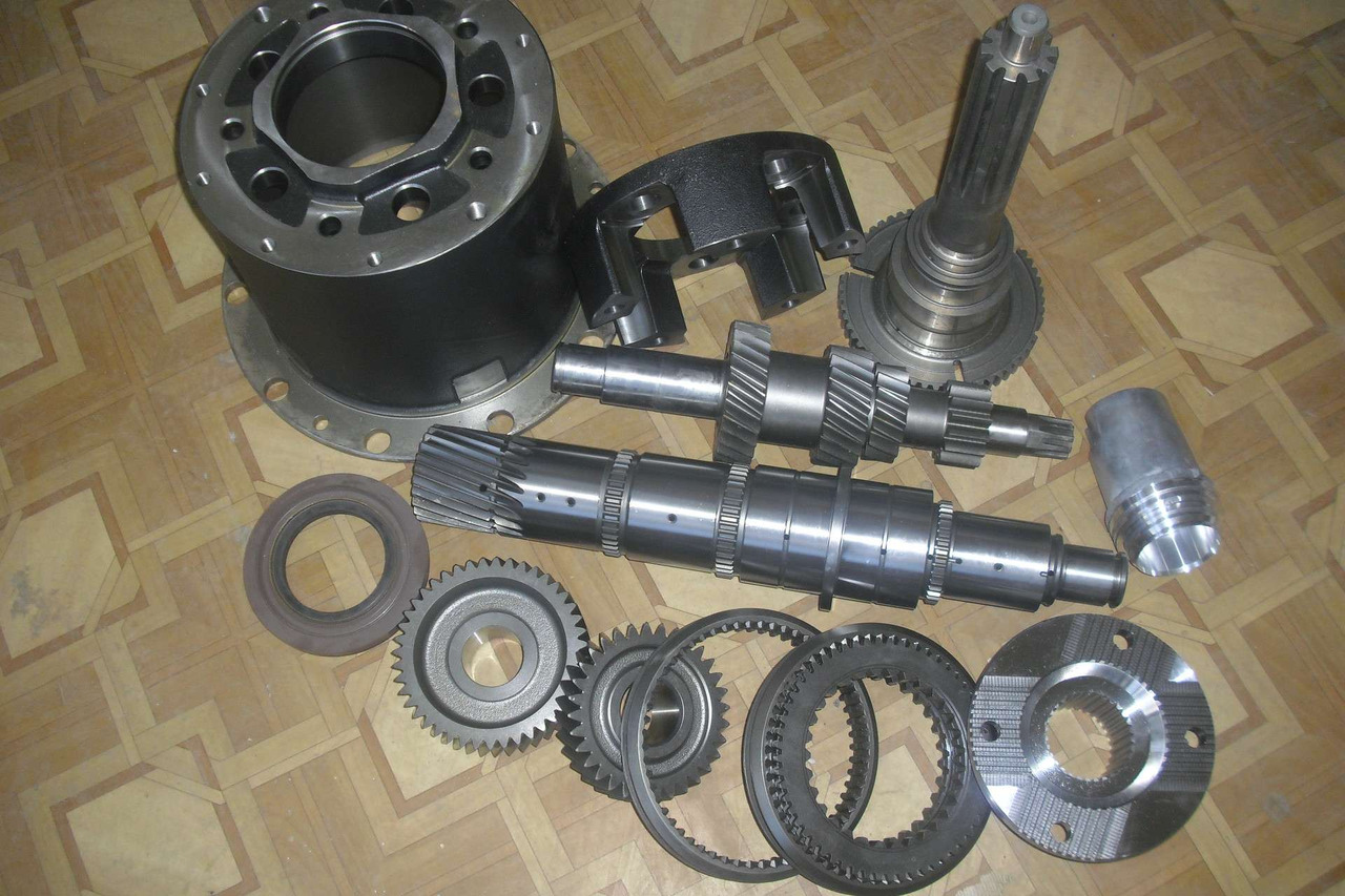 Spare parts for gearboxes Different - Převodovka a díly pro Nákladní auto: obrázek 2 Spare parts for gearboxes Different - Převodovka a díly pro Nákladní auto: obrázek 2