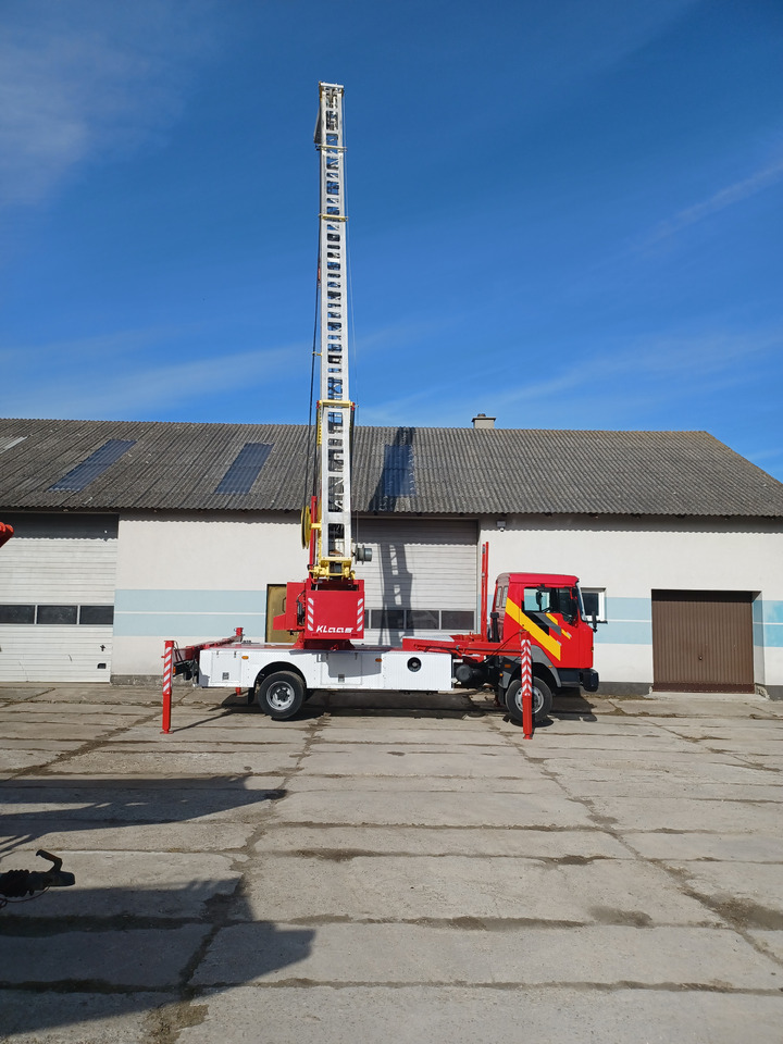 Nissan ECO - T.160 - Autojeřáb: obrázek 4 Nissan ECO - T.160 - Autojeřáb: obrázek 4