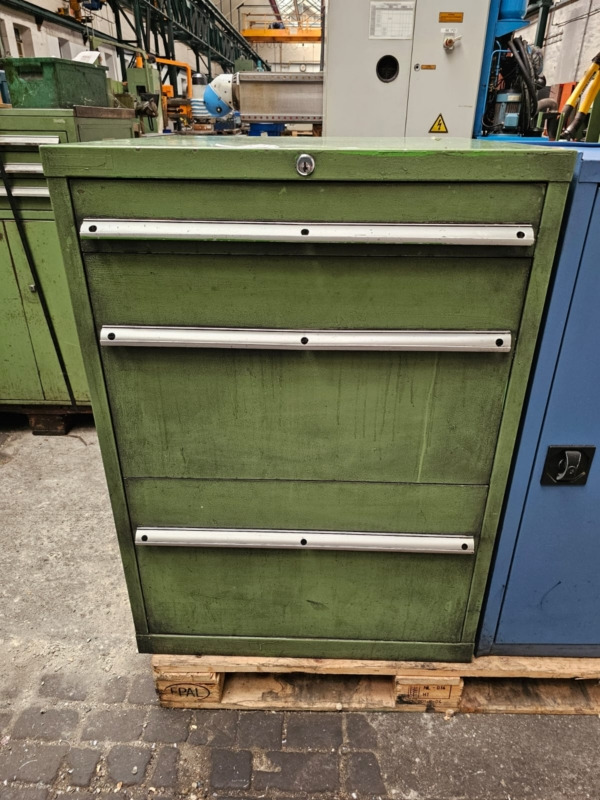 3 Schubladen - Vybavení garáže/ Dílny: obrázek 1 3 Schubladen - Vybavení garáže/ Dílny: obrázek 1