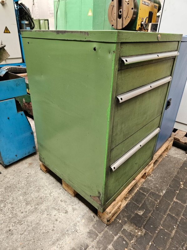 3 Schubladen - Vybavení garáže/ Dílny: obrázek 2 3 Schubladen - Vybavení garáže/ Dílny: obrázek 2