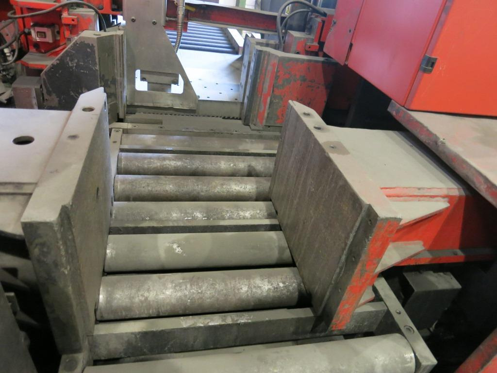 Pásová pila na kov AMADA HFA 530 CNC: obrázek 6