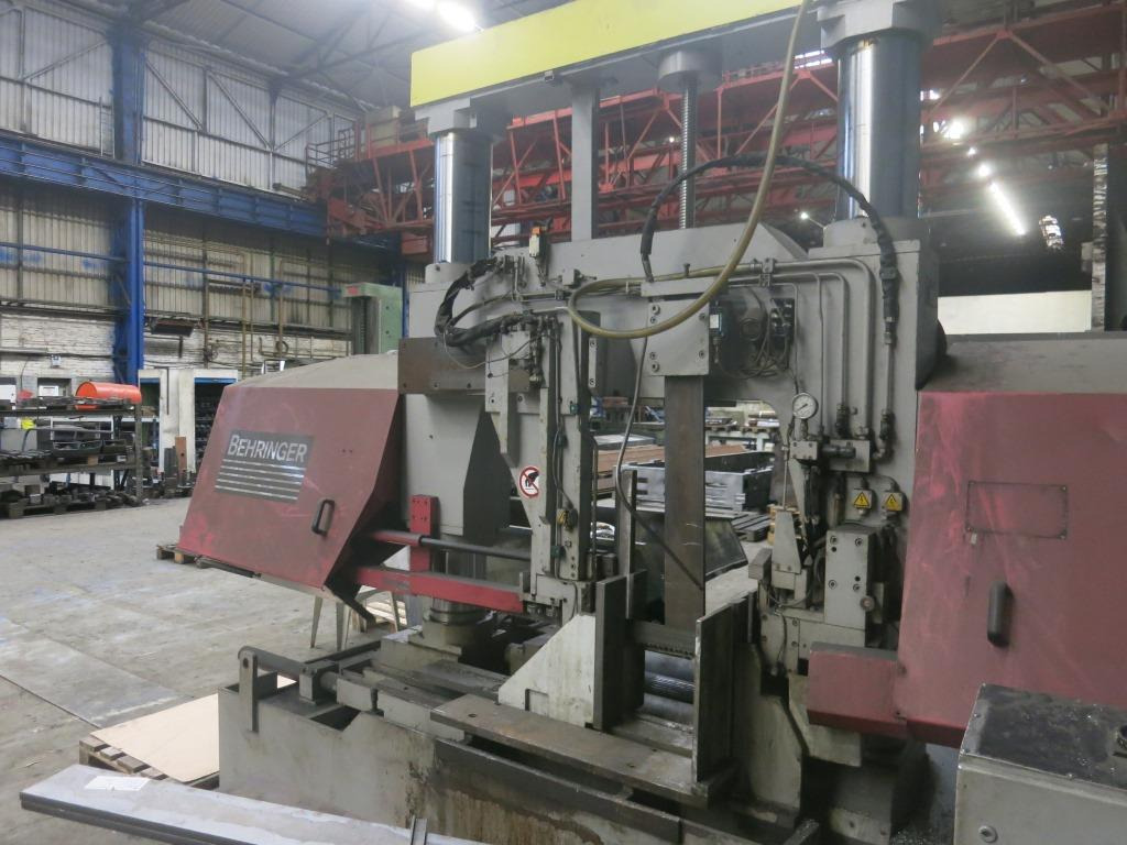 BEHRINGER HBP 650 - Kovoobráběcí stroj: obrázek 2 BEHRINGER HBP 650 - Kovoobráběcí stroj: obrázek 2