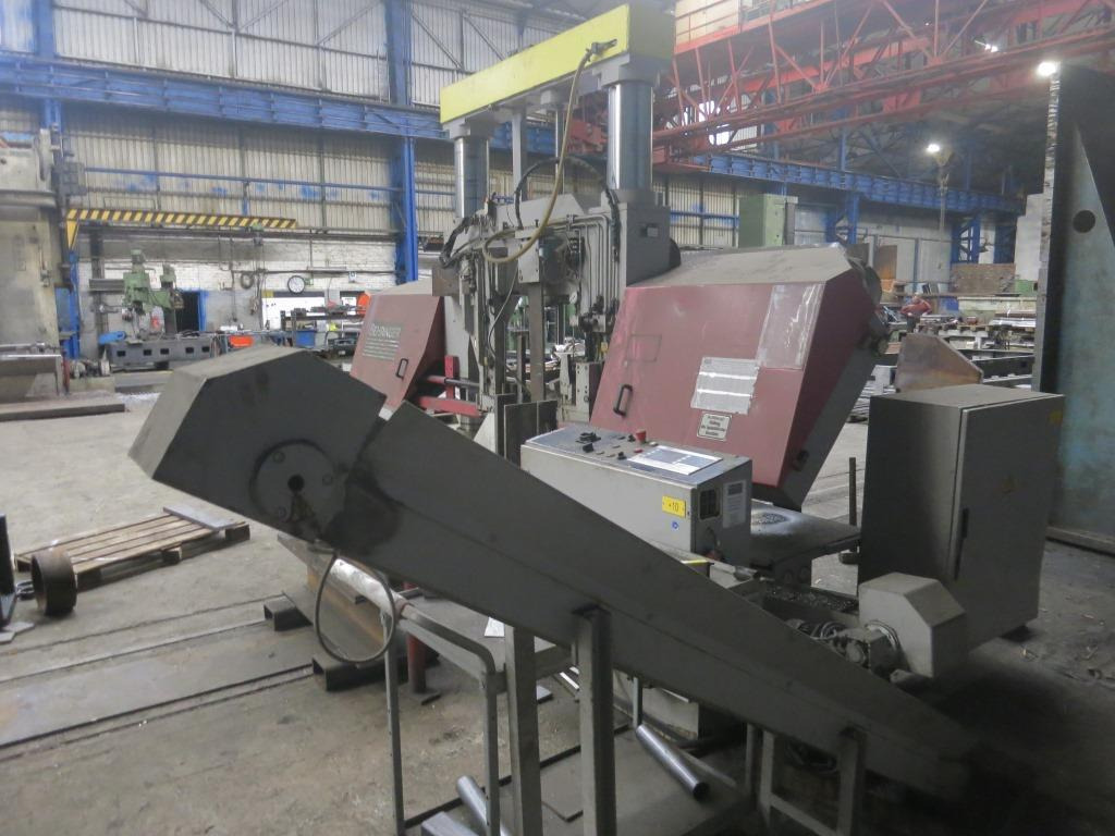 BEHRINGER HBP 650 - Kovoobráběcí stroj: obrázek 5 BEHRINGER HBP 650 - Kovoobráběcí stroj: obrázek 5