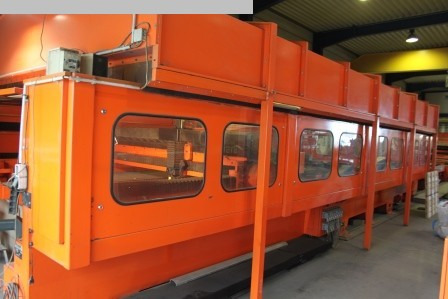 BYSTRONIC Bystar 4025 - Kovoobráběcí stroj: obrázek 5 BYSTRONIC Bystar 4025 - Kovoobráběcí stroj: obrázek 5