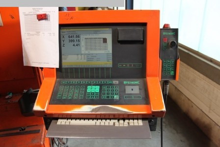 BYSTRONIC Bystar 4025 - Kovoobráběcí stroj: obrázek 3 BYSTRONIC Bystar 4025 - Kovoobráběcí stroj: obrázek 3