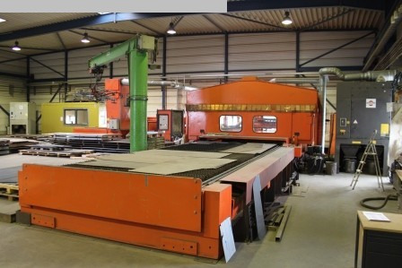 BYSTRONIC Bystar 4025 - Kovoobráběcí stroj: obrázek 2 BYSTRONIC Bystar 4025 - Kovoobráběcí stroj: obrázek 2
