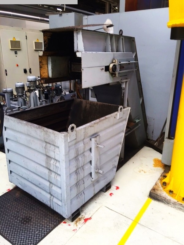 Soustruh na kov DÖRRIES SCHARMANN VCE1400/125: obrázek 6