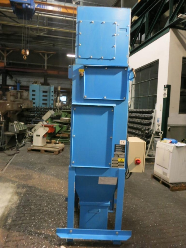 Donaldson Tovit DCE Top 450 - HVAC zařízení: obrázek 4 Donaldson Tovit DCE Top 450 - HVAC zařízení: obrázek 4