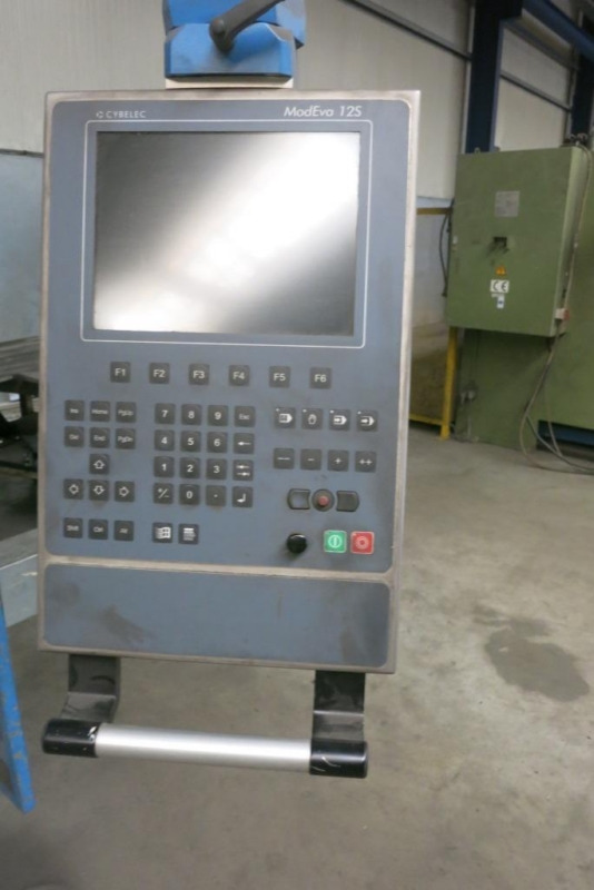 EHT EHPS 20-5500 - Ohraňovací lis: obrázek 2 EHT EHPS 20-5500 - Ohraňovací lis: obrázek 2