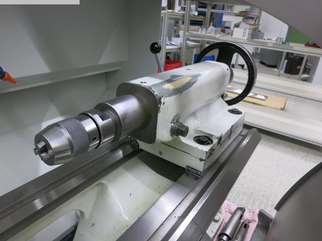 GILDEMEISTER NEF 320 K - Soustruh na kov: obrázek 5 GILDEMEISTER NEF 320 K - Soustruh na kov: obrázek 5