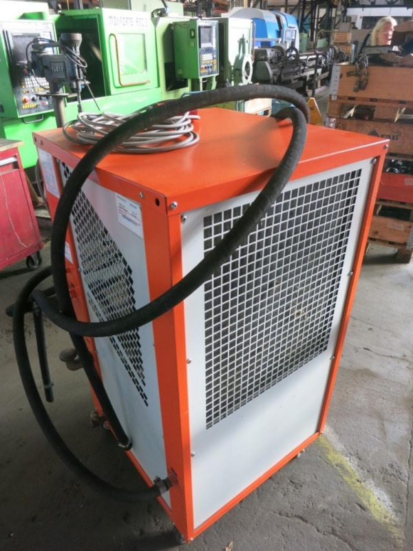 HVAC zařízení GWK Weco 07 A: obrázek 6
