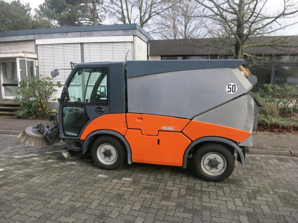 HAKO Citymaster 2000 - Zametací vůz: obrázek 2 HAKO Citymaster 2000 - Zametací vůz: obrázek 2