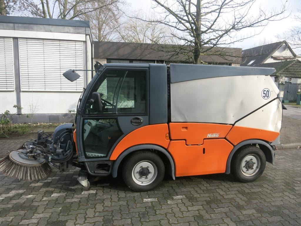 HAKO Citymaster 2000 - Zametací vůz: obrázek 1 HAKO Citymaster 2000 - Zametací vůz: obrázek 1