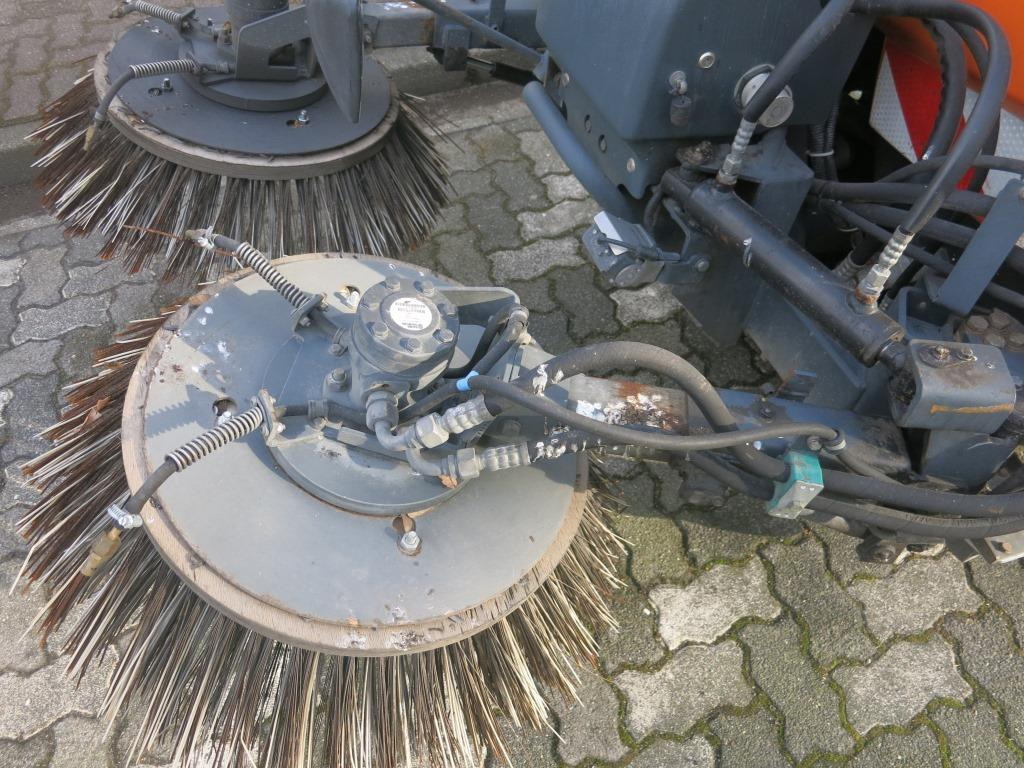 HAKO Citymaster 2000 - Zametací vůz: obrázek 5 HAKO Citymaster 2000 - Zametací vůz: obrázek 5