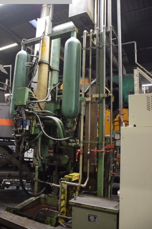IDRA OL 560PRP - Obráběcí stroj: obrázek 5 IDRA OL 560PRP - Obráběcí stroj: obrázek 5