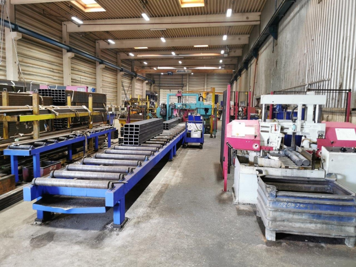 KALTENBACH KBS 860 NA - Kovoobráběcí stroj: obrázek 1 KALTENBACH KBS 860 NA - Kovoobráběcí stroj: obrázek 1