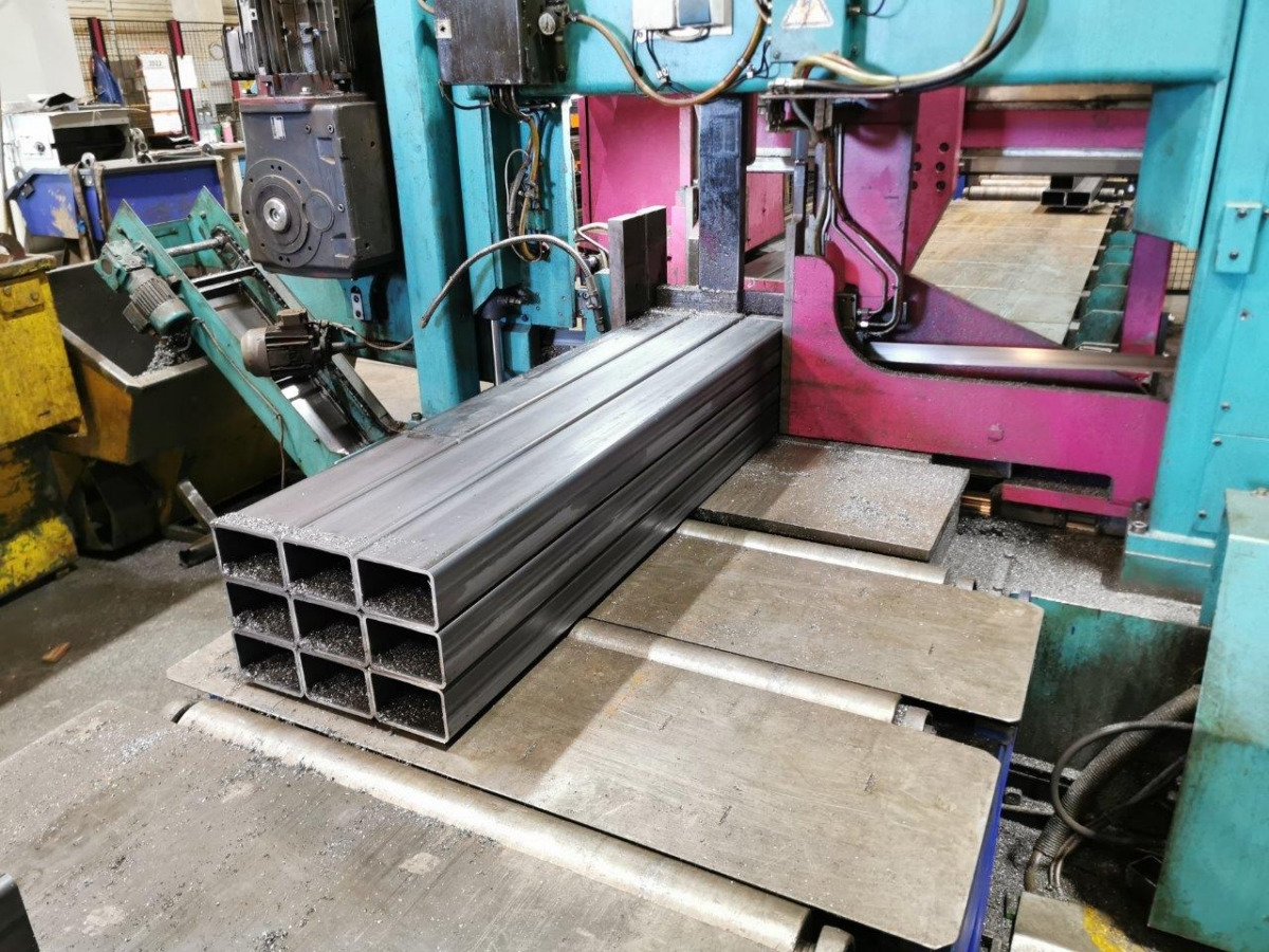 KALTENBACH KBS 860 NA - Kovoobráběcí stroj: obrázek 2 KALTENBACH KBS 860 NA - Kovoobráběcí stroj: obrázek 2