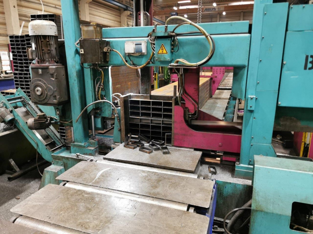KALTENBACH KBS 860 NA - Kovoobráběcí stroj: obrázek 5 KALTENBACH KBS 860 NA - Kovoobráběcí stroj: obrázek 5