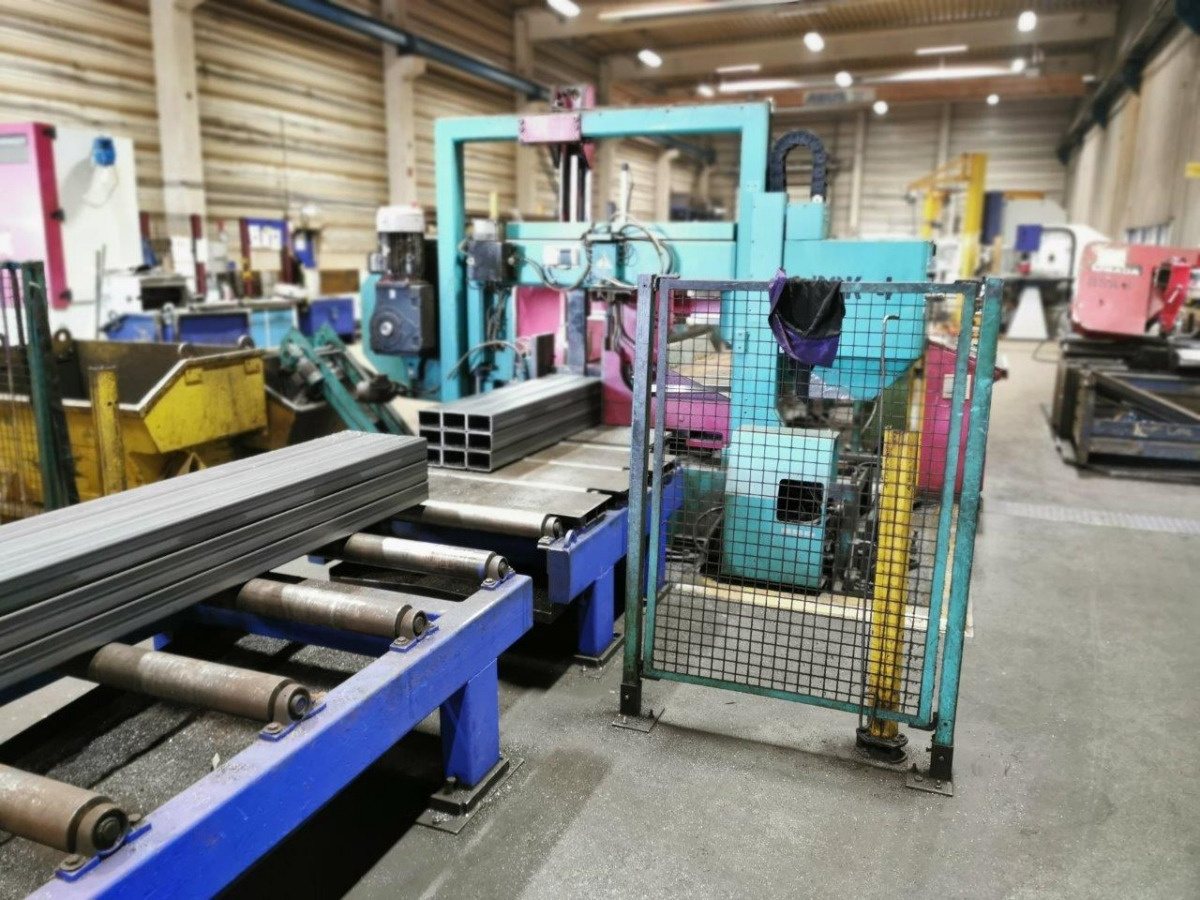 KALTENBACH KBS 860 NA - Kovoobráběcí stroj: obrázek 3 KALTENBACH KBS 860 NA - Kovoobráběcí stroj: obrázek 3