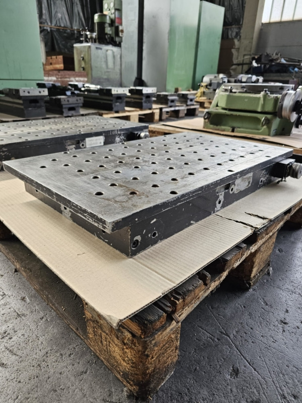 TECNOMAGNETE K1 47 406 - Náhradní díly pro Obráběcí stroj: obrázek 2 TECNOMAGNETE K1 47 406 - Náhradní díly pro Obráběcí stroj: obrázek 2