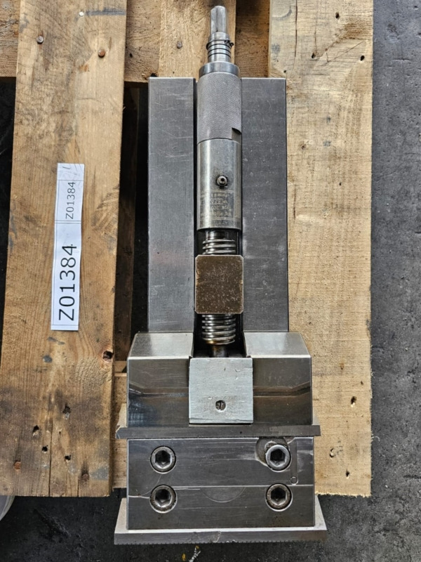 Vis Hydraulik 20700 - Náhradní díly pro Obráběcí stroj: obrázek 2 Vis Hydraulik 20700 - Náhradní díly pro Obráběcí stroj: obrázek 2