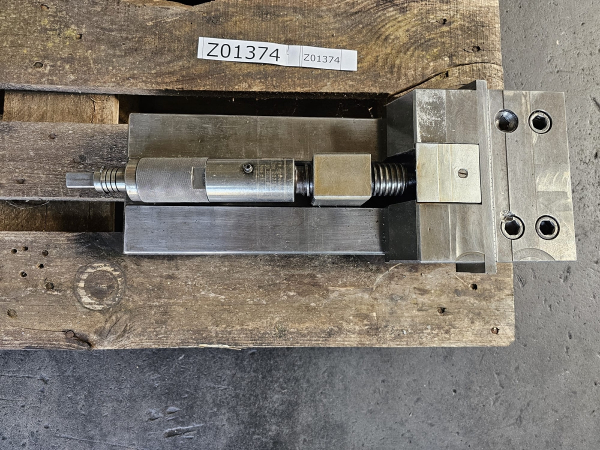 Vis Hydraulik 20700 - Náhradní díly pro Obráběcí stroj: obrázek 3 Vis Hydraulik 20700 - Náhradní díly pro Obráběcí stroj: obrázek 3