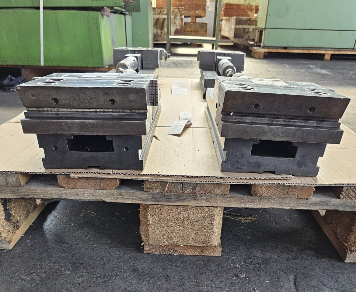 Vis Hydraulik 20700 - Náhradní díly pro Obráběcí stroj: obrázek 4 Vis Hydraulik 20700 - Náhradní díly pro Obráběcí stroj: obrázek 4