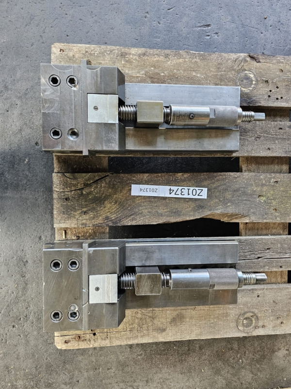 Vis Hydraulik 20700 - Náhradní díly pro Obráběcí stroj: obrázek 1 Vis Hydraulik 20700 - Náhradní díly pro Obráběcí stroj: obrázek 1