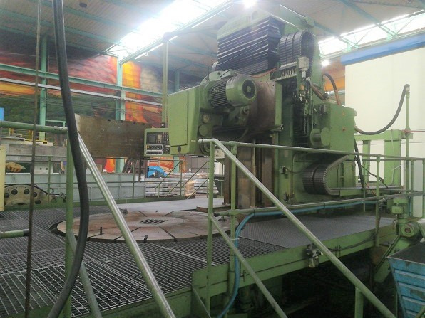 PFAUTER P3001 B CNC - Kovoobráběcí stroj: obrázek 2 PFAUTER P3001 B CNC - Kovoobráběcí stroj: obrázek 2