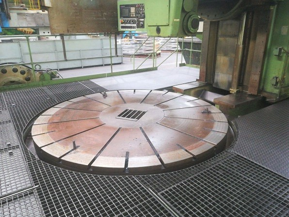 PFAUTER P3001 B CNC - Kovoobráběcí stroj: obrázek 5 PFAUTER P3001 B CNC - Kovoobráběcí stroj: obrázek 5