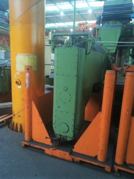 PFAUTER P3001 B CNC - Kovoobráběcí stroj: obrázek 4 PFAUTER P3001 B CNC - Kovoobráběcí stroj: obrázek 4