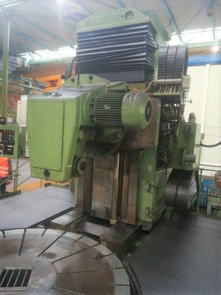 PFAUTER P3001 B CNC - Kovoobráběcí stroj: obrázek 3 PFAUTER P3001 B CNC - Kovoobráběcí stroj: obrázek 3