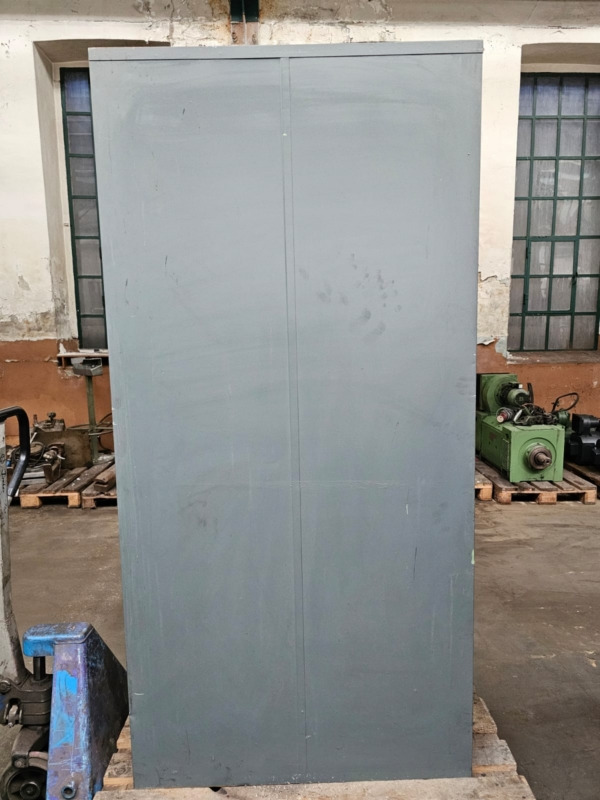 Rolladenschrank fuer SK 50 - Vybavení garáže/ Dílny: obrázek 4 Rolladenschrank fuer SK 50 - Vybavení garáže/ Dílny: obrázek 4