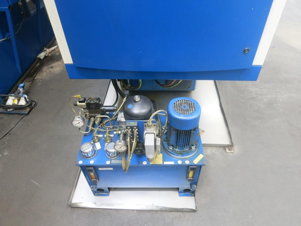 SCHAUDT PF 61 - Kovoobráběcí stroj: obrázek 5 SCHAUDT PF 61 - Kovoobráběcí stroj: obrázek 5