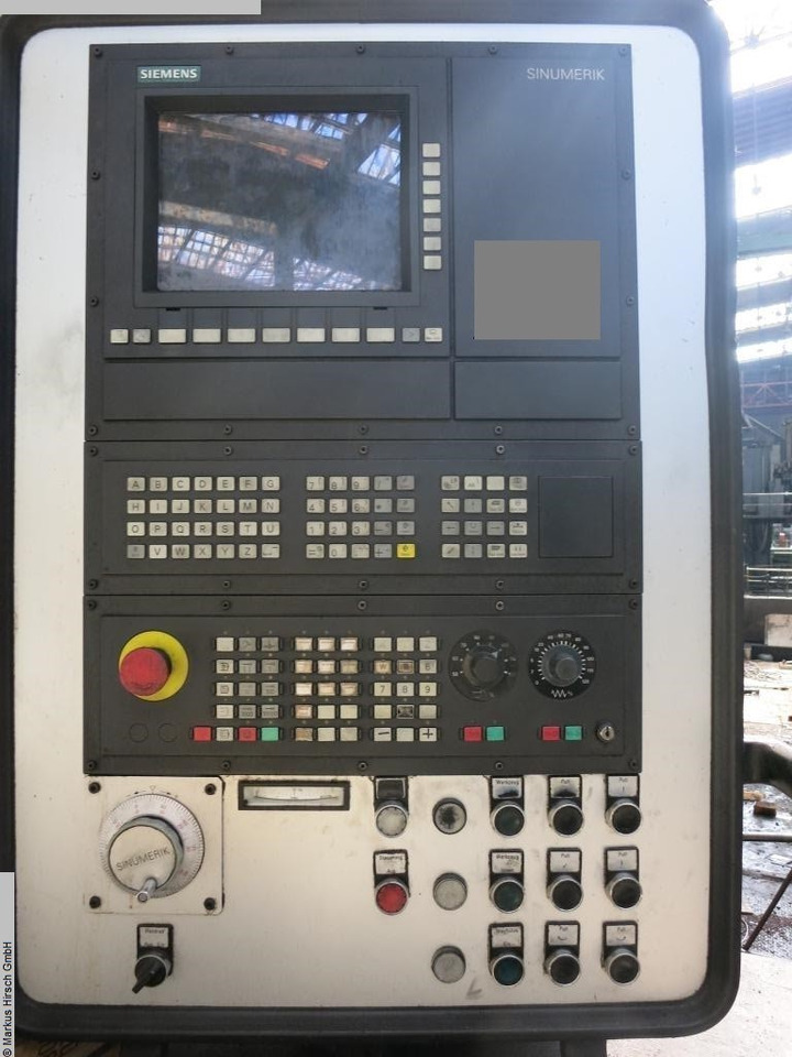 SCHIESS-FRORIEP 4FB 36/22,5 CNC - Kovoobráběcí stroj: obrázek 2 SCHIESS-FRORIEP 4FB 36/22,5 CNC - Kovoobráběcí stroj: obrázek 2