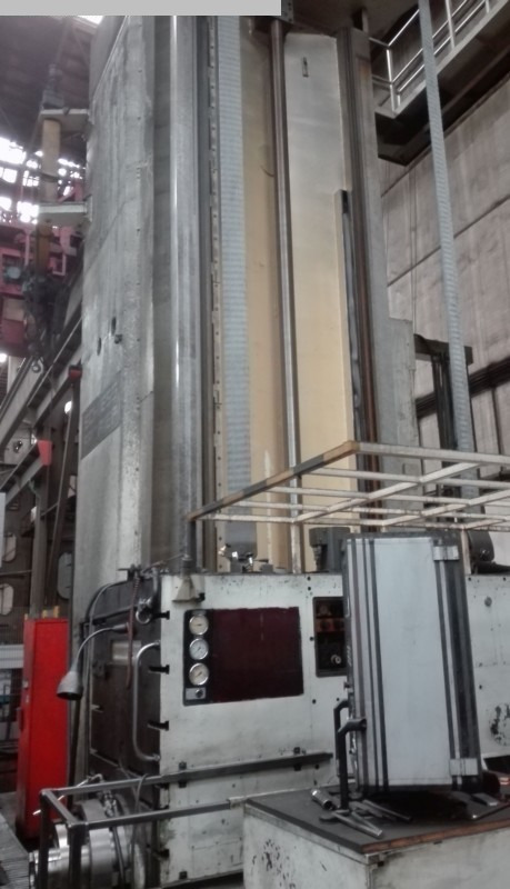 SCHIESS-FRORIEP 4FB 36/22,5 CNC - Kovoobráběcí stroj: obrázek 5 SCHIESS-FRORIEP 4FB 36/22,5 CNC - Kovoobráběcí stroj: obrázek 5