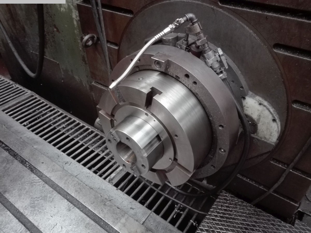 SCHIESS-FRORIEP 4FB 36/22,5 CNC - Kovoobráběcí stroj: obrázek 4 SCHIESS-FRORIEP 4FB 36/22,5 CNC - Kovoobráběcí stroj: obrázek 4