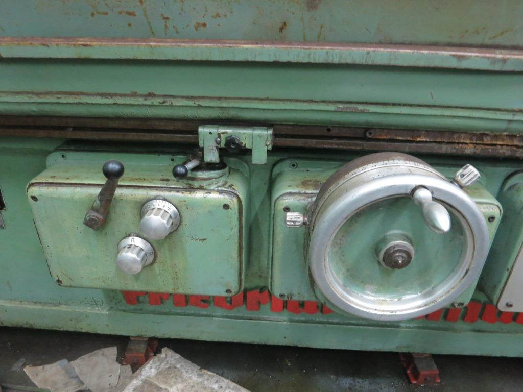 SCHMALZ AVS 4/2000 - Kovoobráběcí stroj: obrázek 2 SCHMALZ AVS 4/2000 - Kovoobráběcí stroj: obrázek 2