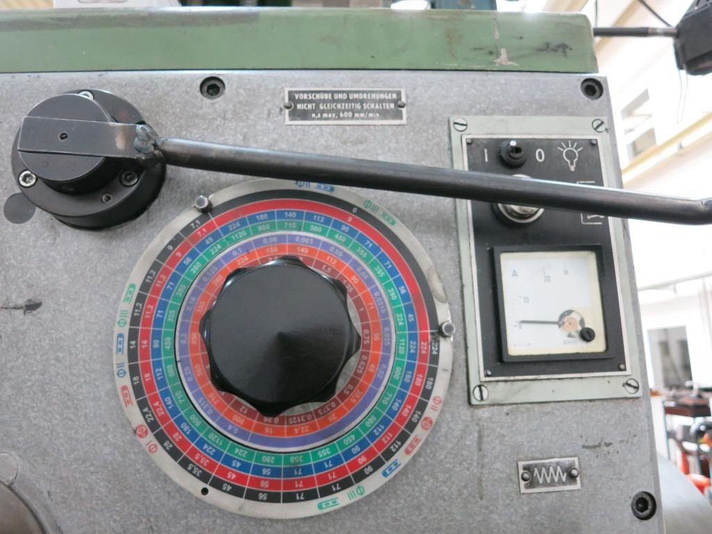 TOS W100A - Kovoobráběcí stroj: obrázek 3 TOS W100A - Kovoobráběcí stroj: obrázek 3