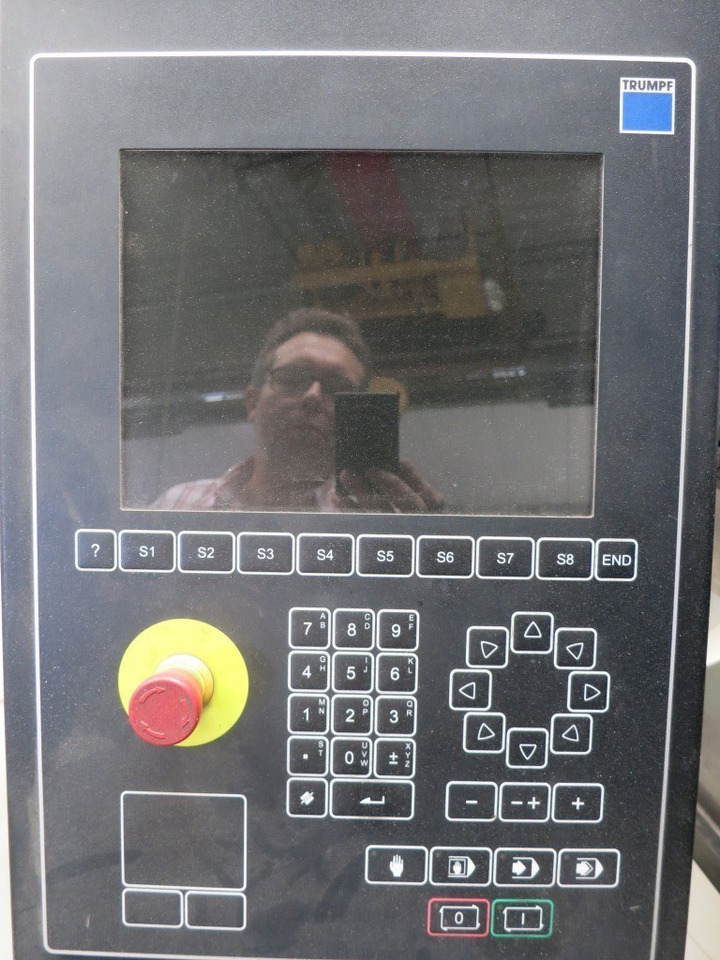 TRUMPF Trubent 3120 - Ohraňovací lis: obrázek 2 TRUMPF Trubent 3120 - Ohraňovací lis: obrázek 2