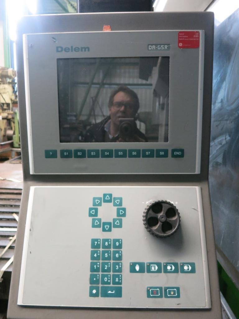 TRUMPF Trumabend 125/3 - Ohraňovací lis: obrázek 2 TRUMPF Trumabend 125/3 - Ohraňovací lis: obrázek 2