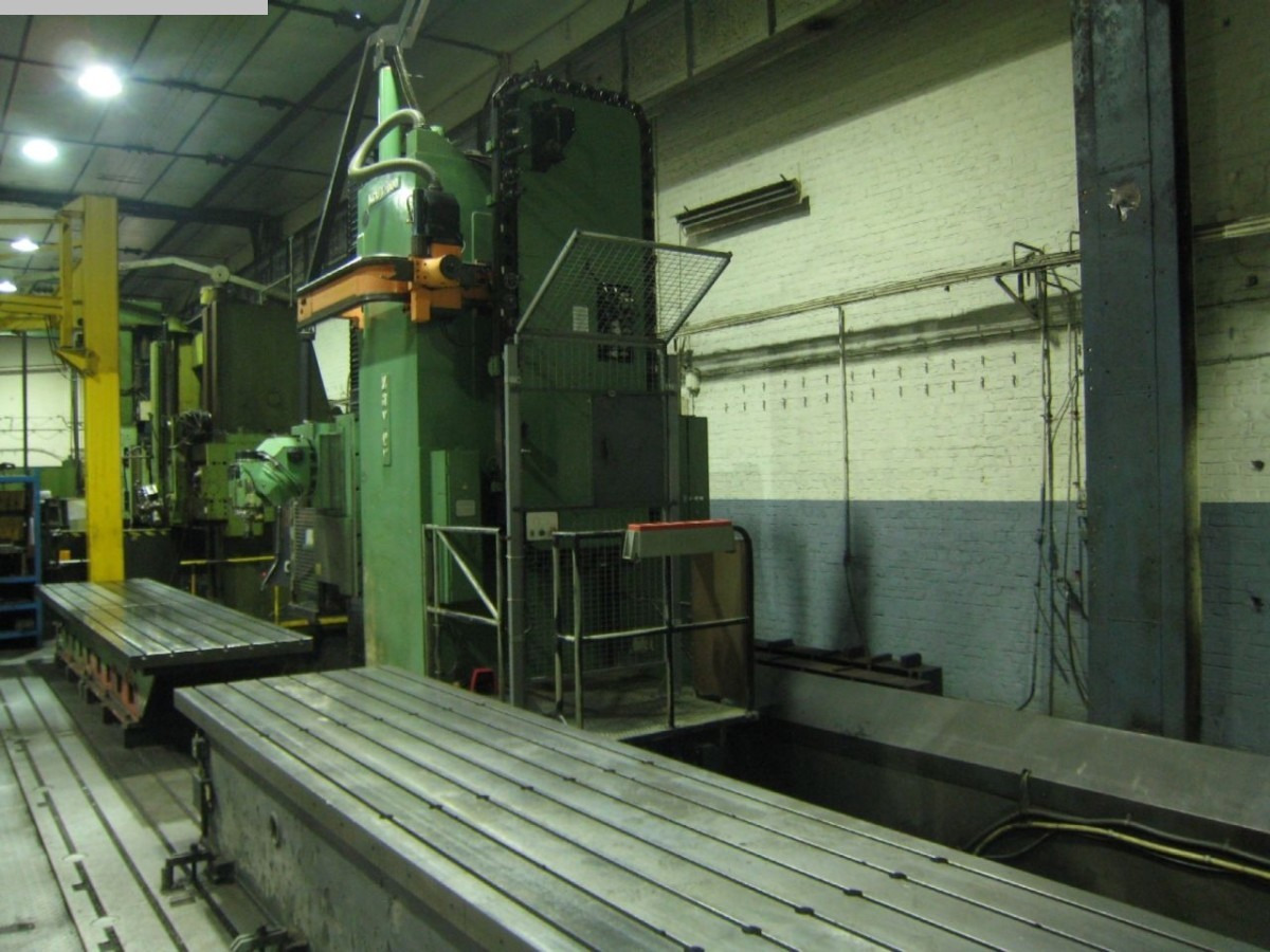 ZAYER KCU 12000 - Frézka na kov: obrázek 2 ZAYER KCU 12000 - Frézka na kov: obrázek 2