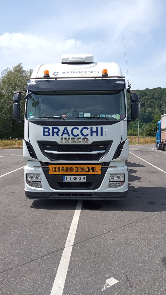 IVECO IVECO STRALIS 510 Hi-Way AS 440STX/P Euro VI z salonu Italia - Tahač: obrázek 1 IVECO IVECO STRALIS 510 Hi-Way AS 440STX/P Euro VI z salonu Italia - Tahač: obrázek 1