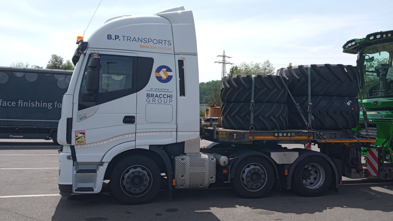 IVECO IVECO STRALIS 510 Hi-Way AS 440STX/P Euro VI z salonu Italia - Tahač: obrázek 2 IVECO IVECO STRALIS 510 Hi-Way AS 440STX/P Euro VI z salonu Italia - Tahač: obrázek 2