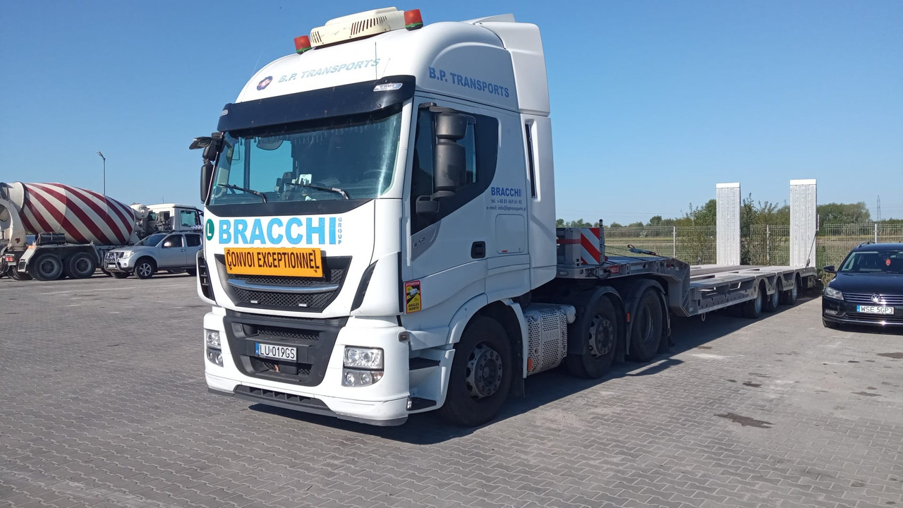 Iveco Stralis 510 AS440STX/P 6X2 2018 Salon Polska - Tahač: obrázek 2 Iveco Stralis 510 AS440STX/P 6X2 2018 Salon Polska - Tahač: obrázek 2