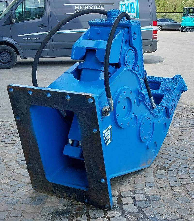 EMB VP3000 - Demoliční nůžky: obrázek 3 EMB VP3000 - Demoliční nůžky: obrázek 3