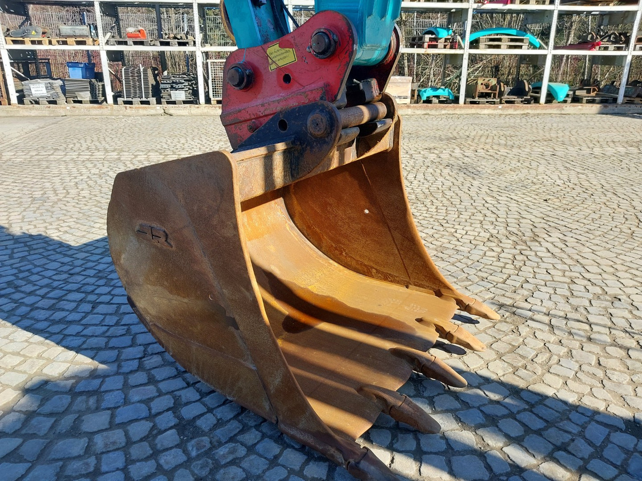 Kobelco SK210LC-10 - Pásové rýpadlo: obrázek 5 Kobelco SK210LC-10 - Pásové rýpadlo: obrázek 5