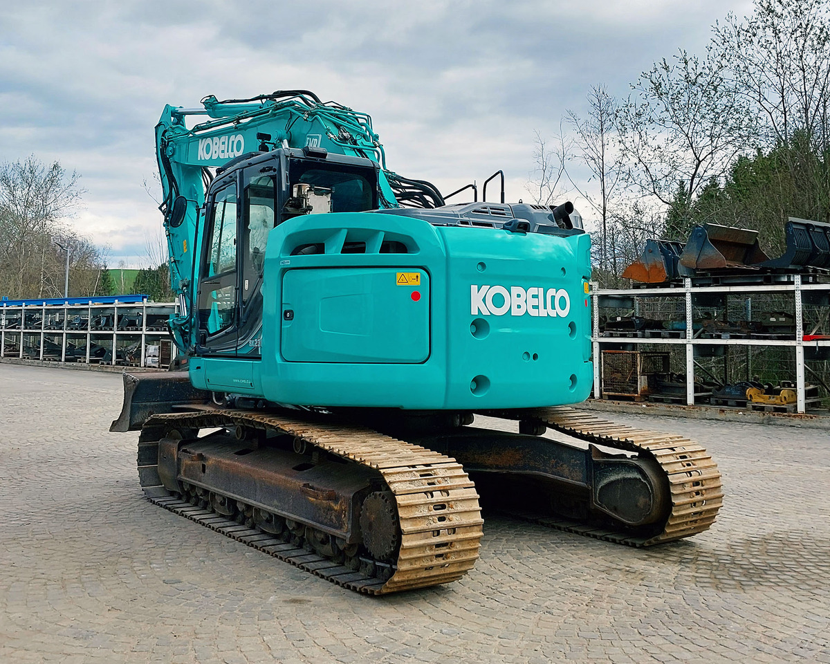 Kobelco SK230SRLC-5 - Pásové rýpadlo: obrázek 3 Kobelco SK230SRLC-5 - Pásové rýpadlo: obrázek 3